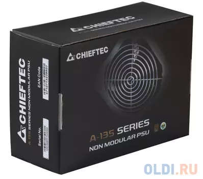 Блок питания Chieftec 600W Retail APS-600SB [А-135]