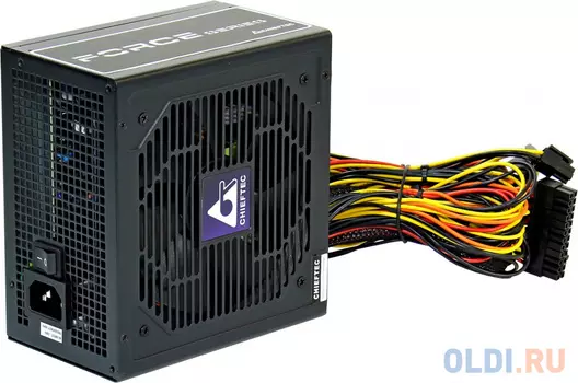 Блок питания Chieftec CPS-750S 750 Вт