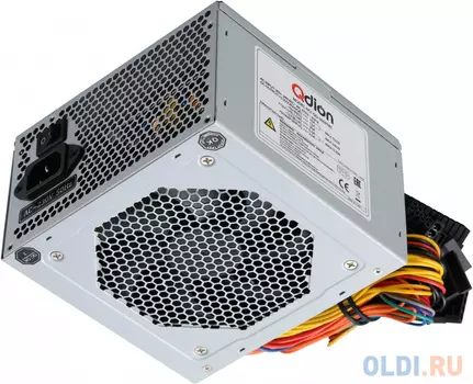 Блок питания ATX 350 Вт FSP QDION 350 QD-350PNR