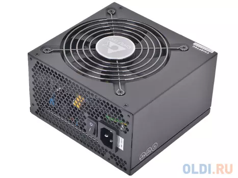 Блок питания Chieftec CTG-750C 750 Вт