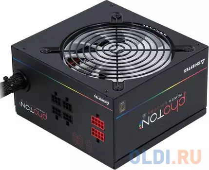 Блок питания Chieftec CTG-650C-RGB 650 Вт
