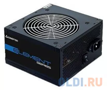Блок питания Chieftec ELP-600S-Bulk 600 Вт