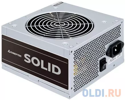 Блок питания Chieftec GPP-600S 600 Вт