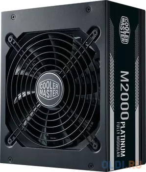Блок питания Cooler Master MPZ-K001-AFFBP-EU 2000 Вт