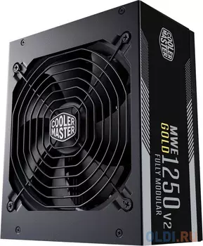 Блок питания Cooler Master MWE Gold 1250 FM V2 1250 Вт MPE-C501-AFCAG-EU