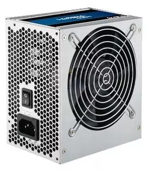 Блок питания ATX 400 Вт Chieftec GPB-400S ATX 12В 2.3