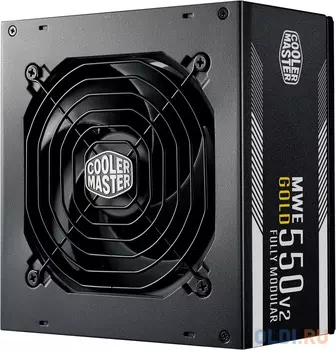 Блок питания Cooler Master MWE Gold V2 500 Вт