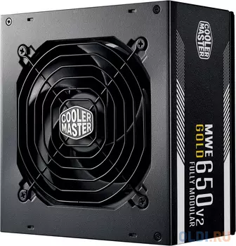 Блок питания Cooler Master MWE Gold V2 650 Вт