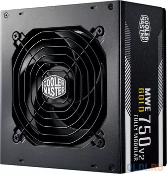 Блок питания Cooler Master MWE Gold V2 750 Вт