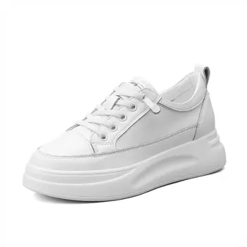 Женские кроссовки Plateforme Number 36 в продаже Кроссовки Vulcanize 2024 Sepatu Basket Sport High Tech Приветственное предложение 4.5