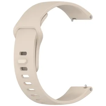 Силиконовый ремешок для умных часов Redmi Watch 5 Active/Lite For Redmi Watch 5 Active чёрный