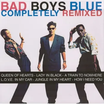 Bad Boys Blue - Completely Remixed (White) (4680068802707) виниловая пластинка