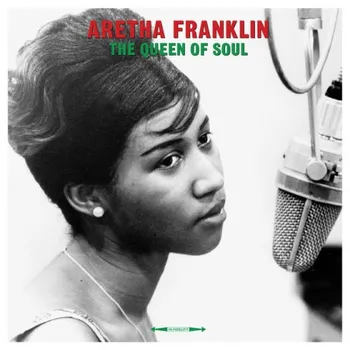 Franklin, Aretha, The Queen Of Soul (5060397601452) виниловая пластинка
