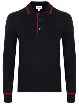 Поло шерстяное BRIONI