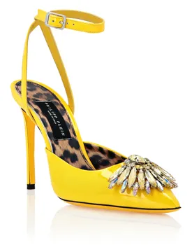 Туфли PHILIPP PLEIN