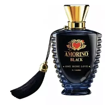 Black One More Love