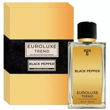Black Pepper