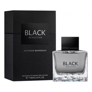 Black Seduction