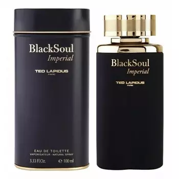 Black Soul Imperial