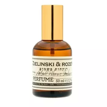 Black Vetiver &amp; Amber (черный ветивер, амбра)