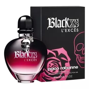 Black XS L'Exces Pour Femme