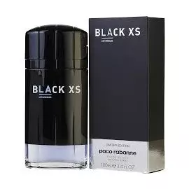 Black XS Los Angeles for Him