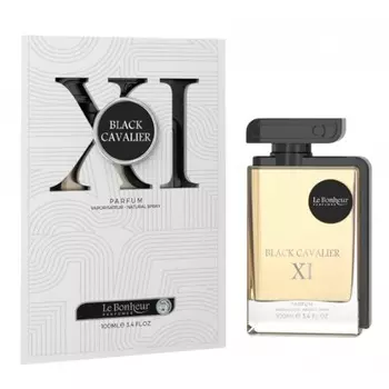 Black Cavalier XI