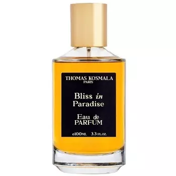 Bliss In Paradise