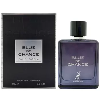 Blue De Chance