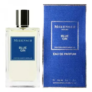 Blue Gin
