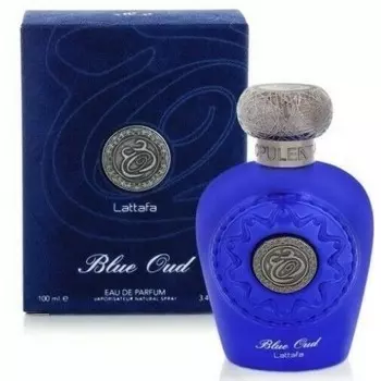 Blue Oud