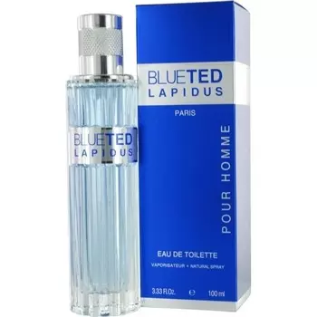 Blueted