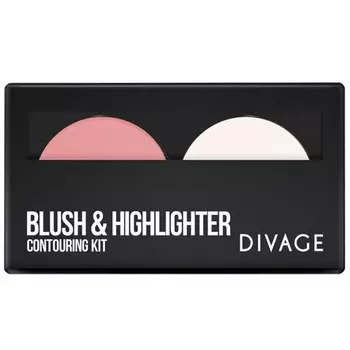 Blush &amp; Highlighter