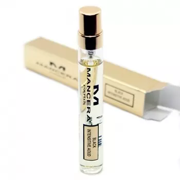 Black Intensitive Aoud