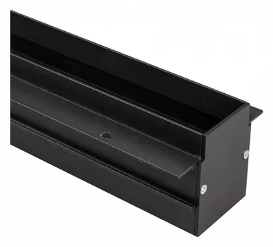 Магнитный встраиваемый шинопровод Arlight Mag-Track-4560-FDW-3000 (BK) 034680