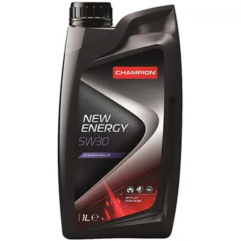 Моторное масло Champion New Energy 5W-30