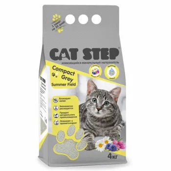 Наполнители Cat Step