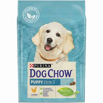 Еда Dog Chow