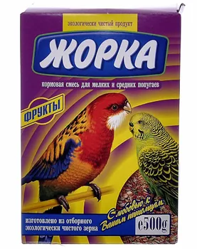 Корм Жорка