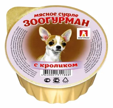 Консервы, паучи Зоогурман