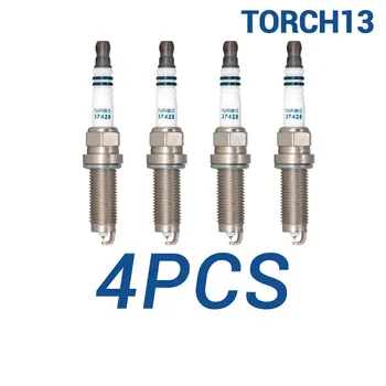 Иридий-платина свечи TORCH13(LD8RBIP), совместимы с мощным двигателем ILZKAR8G8/ILZKAR8H8S/ILZKAR8J8SY/ILZKAR8L7G