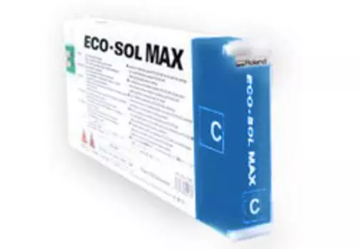 Roland ECO-SOL MAX Cyan 440 мл (ESL4-4CY)