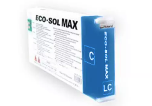 Roland ECO-SOL MAX Light Cyan 440 мл (ESL4-4LC)
