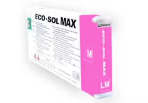 Roland ECO-SOL MAX Light Magenta 440 мл (ESL4-4LM)