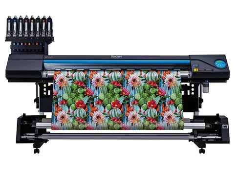 Текстильный плоттер_Texart RT-640M