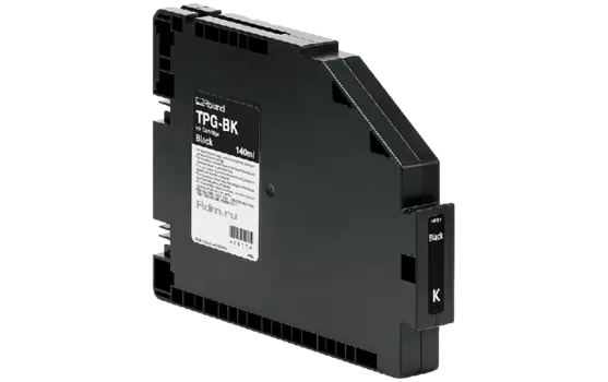 Картридж_TPG-BK Black 140 мл