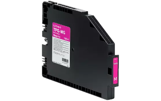 Картридж_TPG-MG Magenta 100 мл