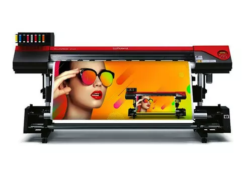 Сольвентный плоттер_VersaEXPRESS RF-640 8 color