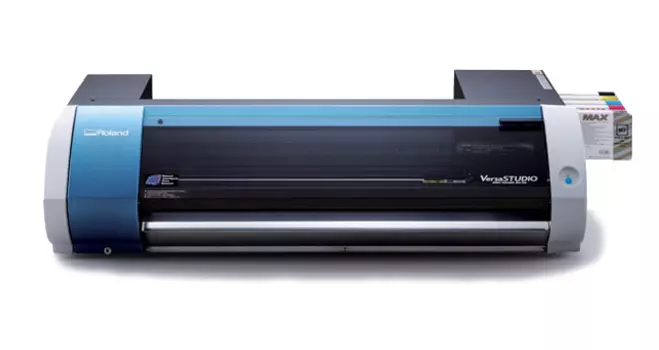 Сольвентный плоттер_VersaStudio BN-20
