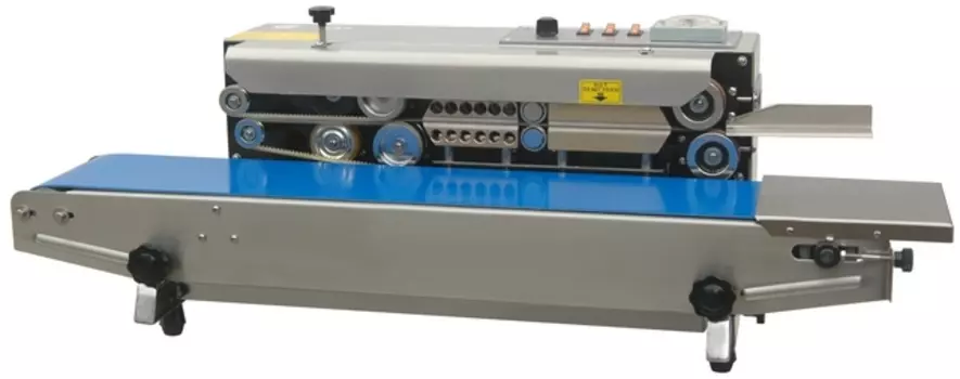 Роликовый запайщик FRB-770I